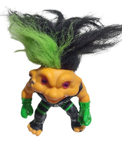 Battle Trolls Los Originales Punk Troll Hasbro 1992 (Usado)