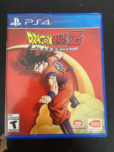 Dragón Ball Z Kakaroto