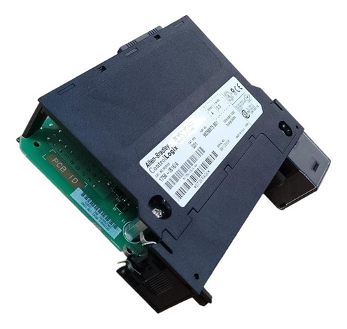 Allen Bradley Módulo Entradas 1756-ib16 Plc Controllogix.