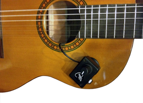 Myers Pickups Roman Mandolin Pickup Con Micro-gooseneck