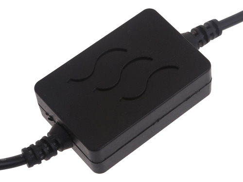 Cable Convertidor Elevador De Voltaje Usb A Dc 12 V Usb
