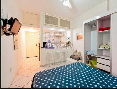 Imagem 4 de 20 de Apartamento À Venda, 1 Quarto, Copacabana - Rio De Janeiro/rj - 15032