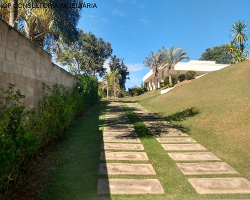 Chacara Mosteiro De Itaici Em Indaiatuba - Ch00796 - 68236707