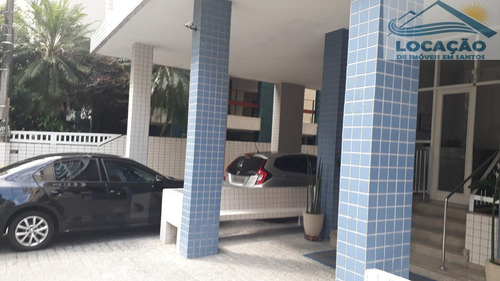 Alugo Excelente Apartamento 01 Dormitório Vista Para O Mar - 13680