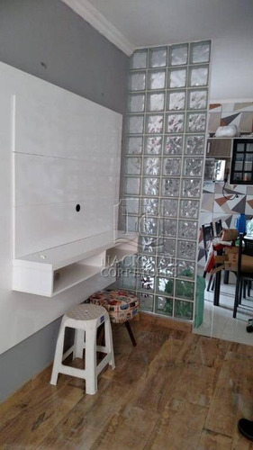 Cobertura Residencial À Venda, Jardim Utinga, Santo André. - Co3344