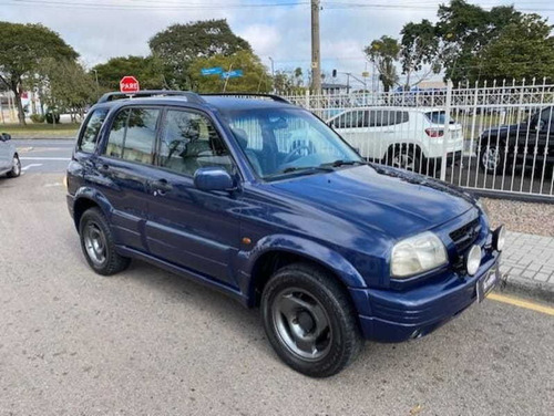 Imagem 6 de 15 de Suzuki Gran Vitara 4x4 2.5 V-6 24v 4p