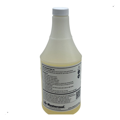 Oleo Para Bomba De Vacuo 0,531ml 90018 Mastercool 