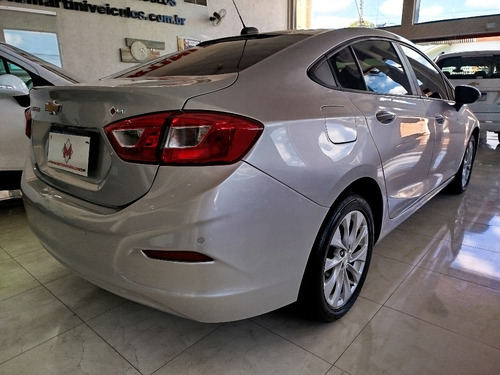 Chevrolet Cruze 1.4 TURBO LT 16V FLEX 4P AUTOMATICO