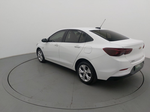 Chevrolet Onix 1.0 TURBO FLEX LTZ AUTOMÁTICO