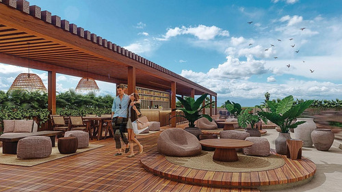 Imagen 3 de 15 de Departamento En Venta En Tulum, Deja Vu