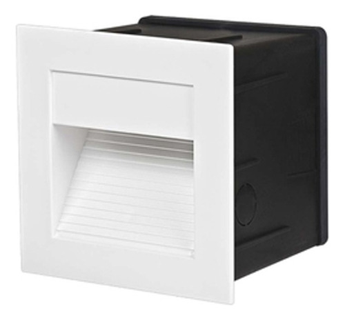 Luminaria Empotrable 1.6w Ip65 4000k 94x126mm Magg L-7004-0