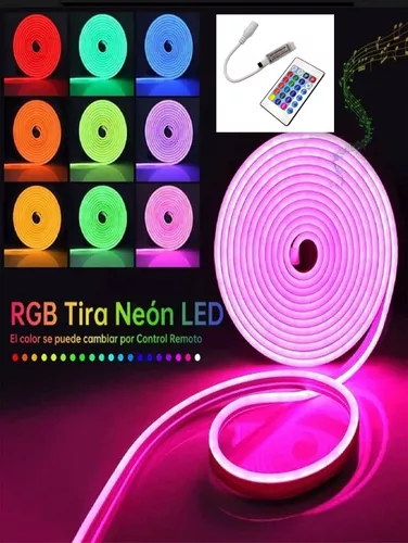 Tiras LED Neón FLEX 