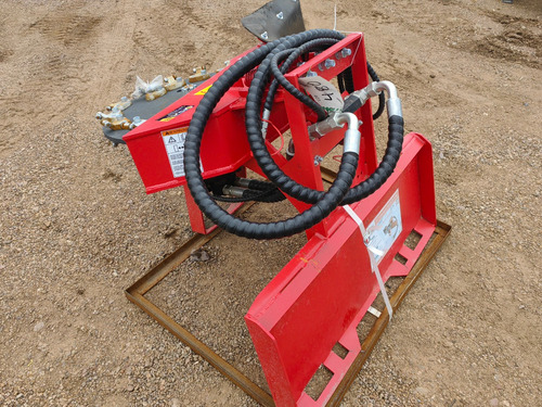Disco Cortador De Sepas O Troncos De Arboles Postes Madera