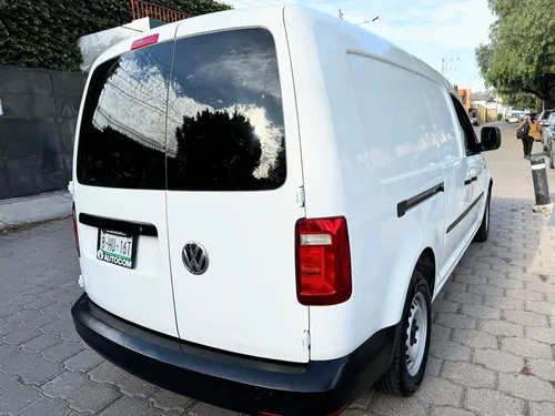 Volkswagen Caddy 2.0 Maxi Tdi Mt