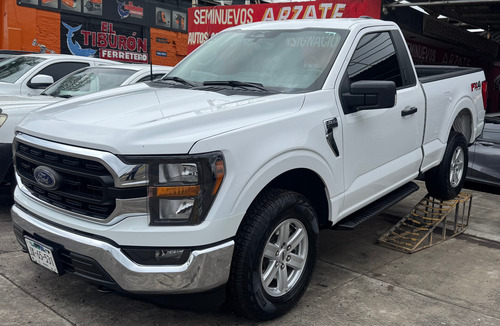 Ford Lobo 5.0l Cabina Regular Xlt V8 4x4 At