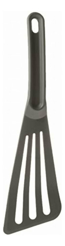 Mercer Culinary Hell's Tools Hi-heat Slotted Spatula, Color Gray