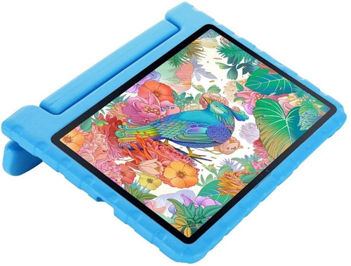 Forro Samsung Galaxy Blue Tab S8 Y S7 11´ X700 X706 T870 876