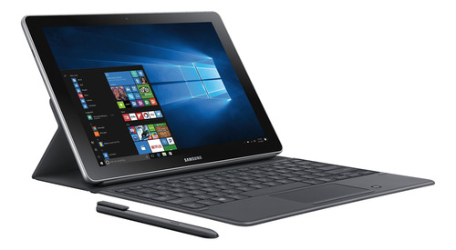 Tablet Laptop Samsung Galaxy Book Sm-w620nzkbpeo No Lapiz