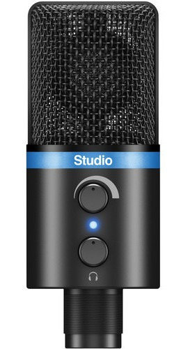 Ik Multimedia Irig Mic Studio Micrófono De Condensador Usb