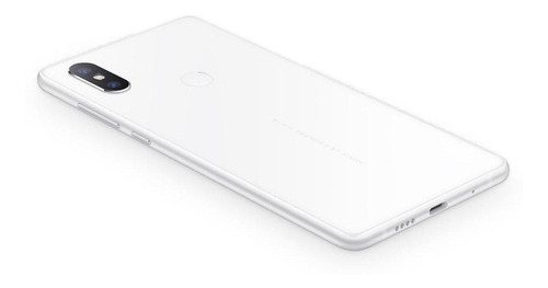 Xiaomi Mi Mix 2S Dual SIM 128 GB Branco 6 GB RAM
