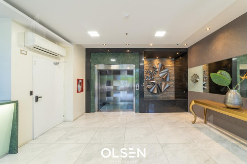 Imagen 10 de 20 de Exclusivo Piso! Vistas Al Amanecer - Fte Parque Cochera 250m2