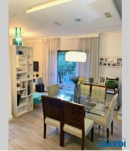 Apartamento - Moema Índios - Sp - 612991