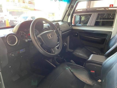 Imagem 13 de 13 de Troller T4 3.0 Teto Rígido Turbo Eletronic Diesel 2010