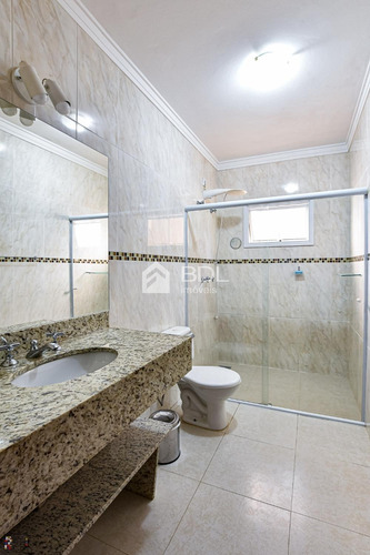 Imagem 28 de 30 de Casa À Venda Em Loteamento Residencial Santa Gertrudes - Ca003796