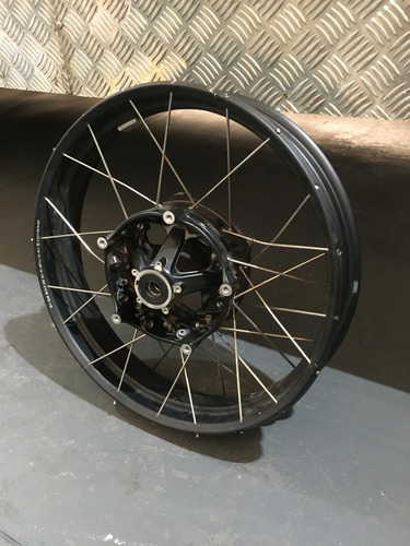 Roda Dianteira Bmw Gs 1200 Original 2013-2018 (Usado)