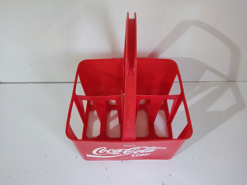 Engradado Garrafa Pet 2 Litros Coca Cola Coleção Década 90 (Usado)