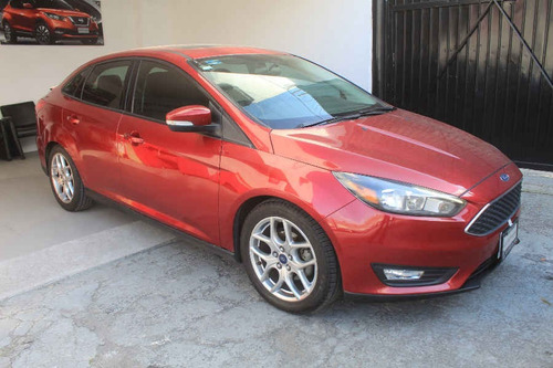 Imagen 1 de 15 de Ford Focus 2015 4p Se Appearance L4 2.0 Aut