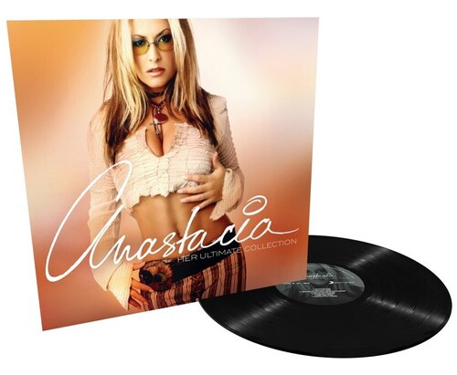 Anastacia Her Ultimate Collection Lp