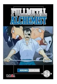 Manga Fullmetal Alchemist Ivrea - Selecciona Tu Tomo - M4e
