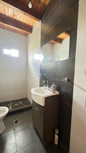 Casa + (dpto Amoblado)cochera Amplia