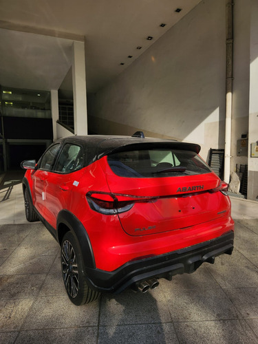 Fiat Pulse 1.3 Gse Abarth Turbo 270 At