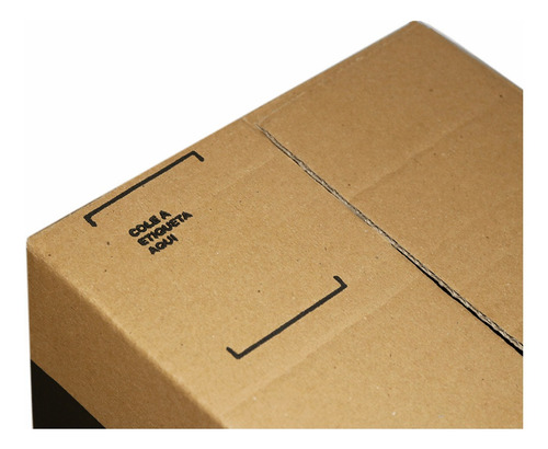 Imagem 2 de 4 de 25 Caixas De Papelão 30x20x20 Olá Cheguei