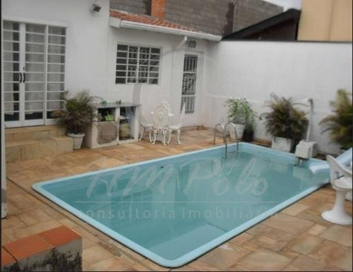 Imagem 8 de 9 de Casa À Venda Em Jardim Chapadão - Ca034926