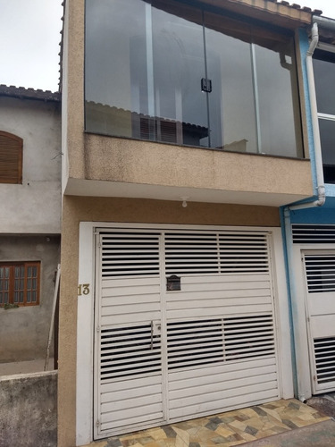 Casa Colonial 3 Quartos 2 Banheiro 1 Garagem 2 Sacadas