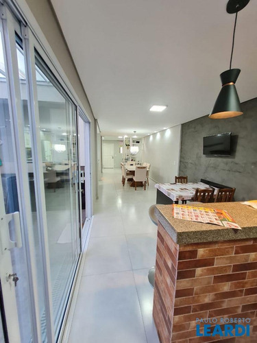 Imagem 7 de 15 de Casa Em Condomínio - Cidade Jardim - Sp - 639907