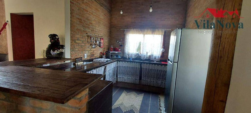 Imagem 10 de 30 de Chácara Com 3 Dormitórios À Venda, 2050 M² Por R$ 1.900.000,00 - Terras De Itaici - Indaiatuba/sp - Ch0108