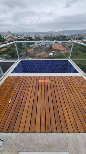 Imagem 20 de 23 de Apartamento - Edifício Residencial Madrid - Ap1097