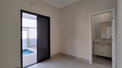 Imagem 17 de 24 de Casa À Venda Em Indaiatuba! Com Piscina E Lazer! Condomínio Fechado Próximo Ao Pq Ecológico! - Ca00166 - 70186867