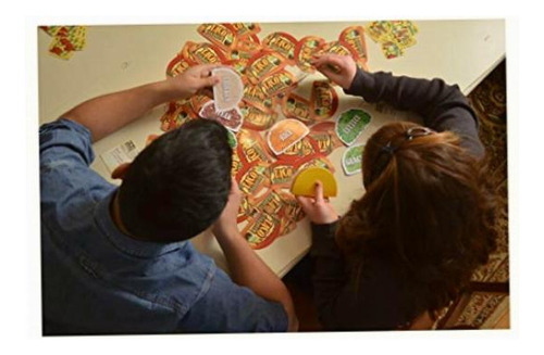 University Games Taco Takeover - Juego De Fiesta Para Niños