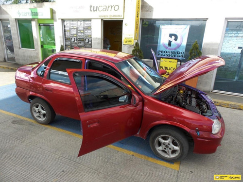 Imagen 17 de 25 de Chevrolet Corsa Wind