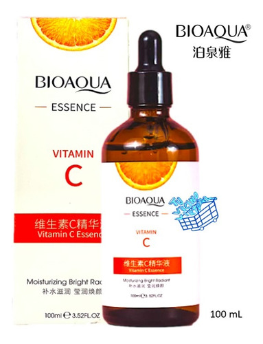 Bioaqua Suero Vitamina C - mL a $149