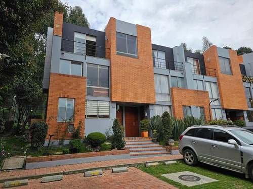 Casa Condominio En Venta En Bogotá Casa Blanca Suba. Cod 14210