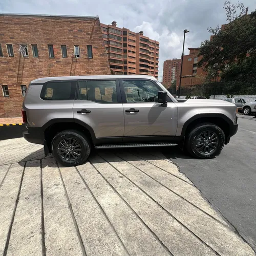 Toyota Prado 3.0 Tx At