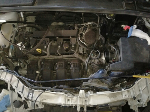 Ford Focus 2.0 Se Plus 5ptas Chocado