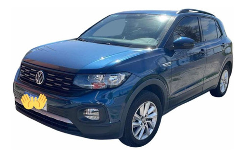 Imagen 3 de 15 de Volkswagen T-cross 2020 1.6 Comfortline At