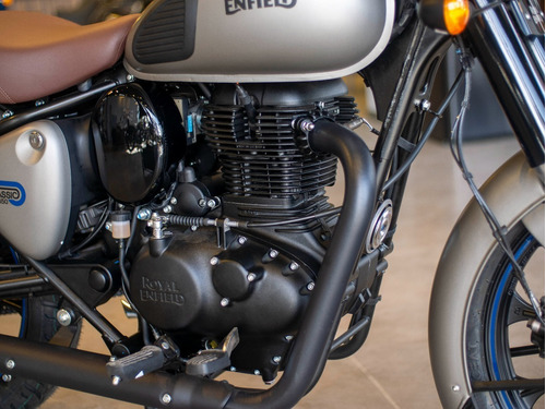Imagen 19 de 23 de Royal Enfield Classic 350 Gun Metal Grey Reserva La Tuya Ya!